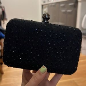 CLOSET CLEARANCE White House Black Market Clutch